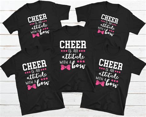 custom cheer coach shirts